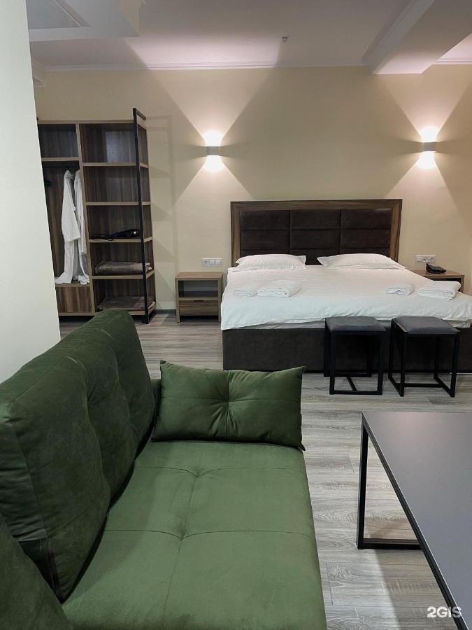 Hotel Nova Бішкек Екстер'єр фото