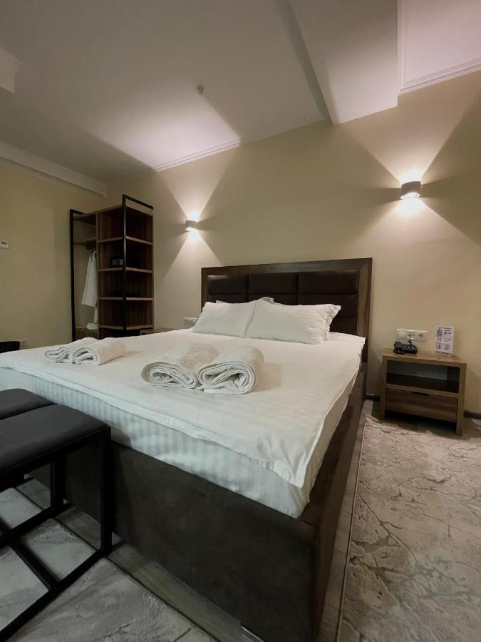 Hotel Nova Бішкек Екстер'єр фото