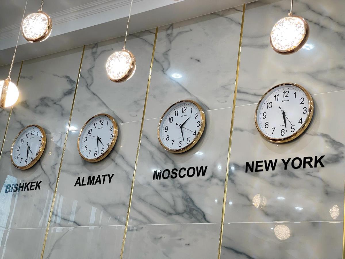 Hotel Nova Бішкек Екстер'єр фото