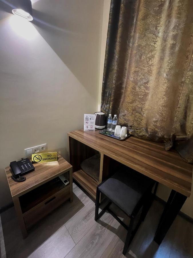 Hotel Nova Бішкек Екстер'єр фото