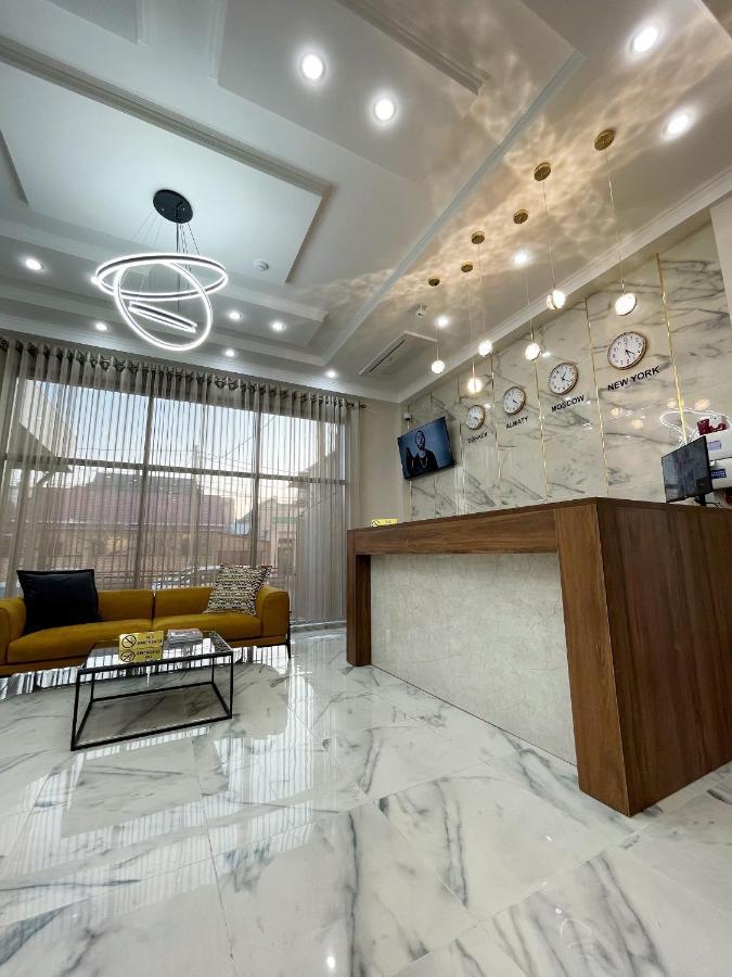 Hotel Nova Бішкек Екстер'єр фото