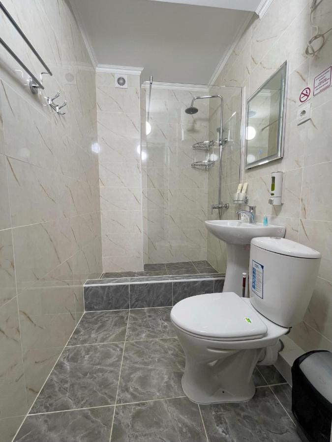 Hotel Nova Бішкек Екстер'єр фото