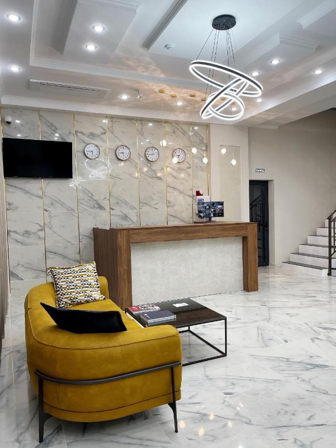 Hotel Nova Бішкек Екстер'єр фото