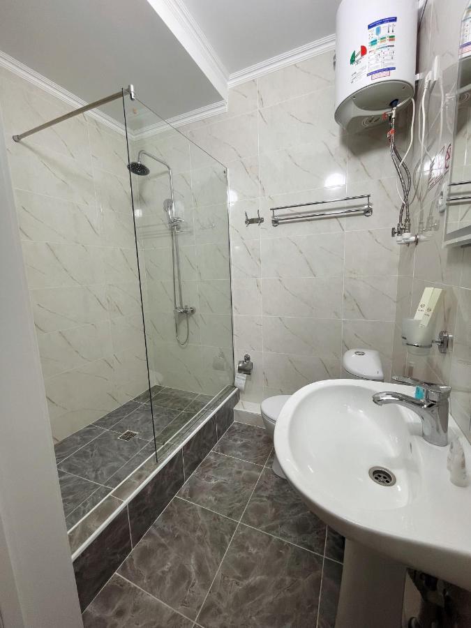 Hotel Nova Бішкек Екстер'єр фото