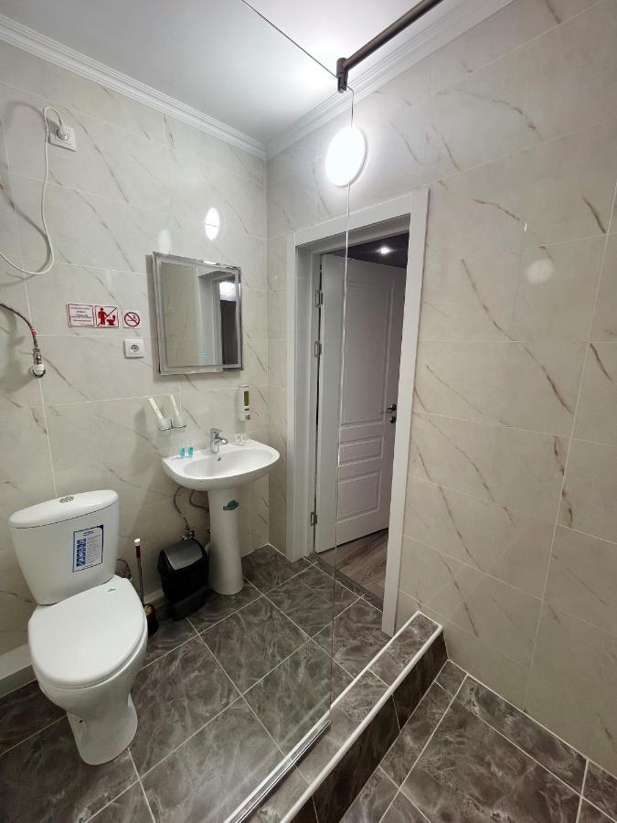 Hotel Nova Бішкек Екстер'єр фото