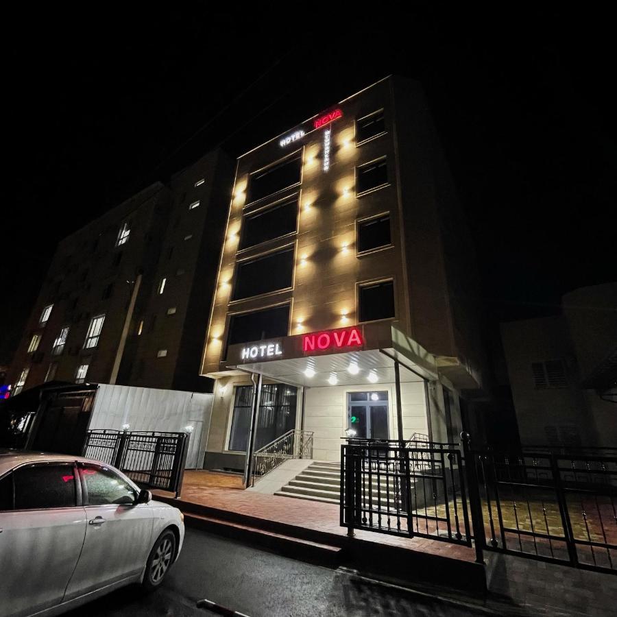 Hotel Nova Бішкек Екстер'єр фото