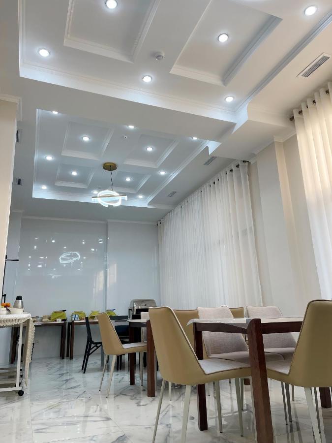 Hotel Nova Бішкек Екстер'єр фото